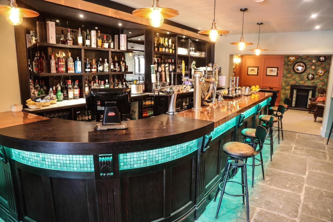 The Crown Hotel Glastonbury Zewnętrze zdjęcie