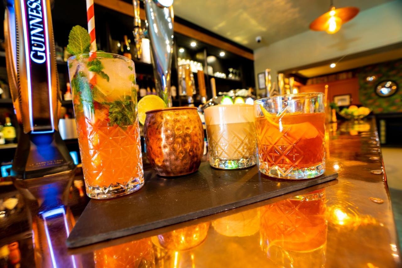 The Crown Hotel Glastonbury Zewnętrze zdjęcie