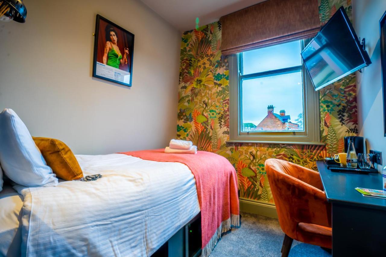 The Crown Hotel Glastonbury Zewnętrze zdjęcie