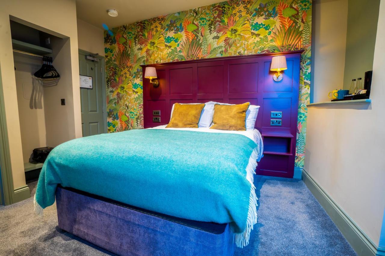 The Crown Hotel Glastonbury Zewnętrze zdjęcie