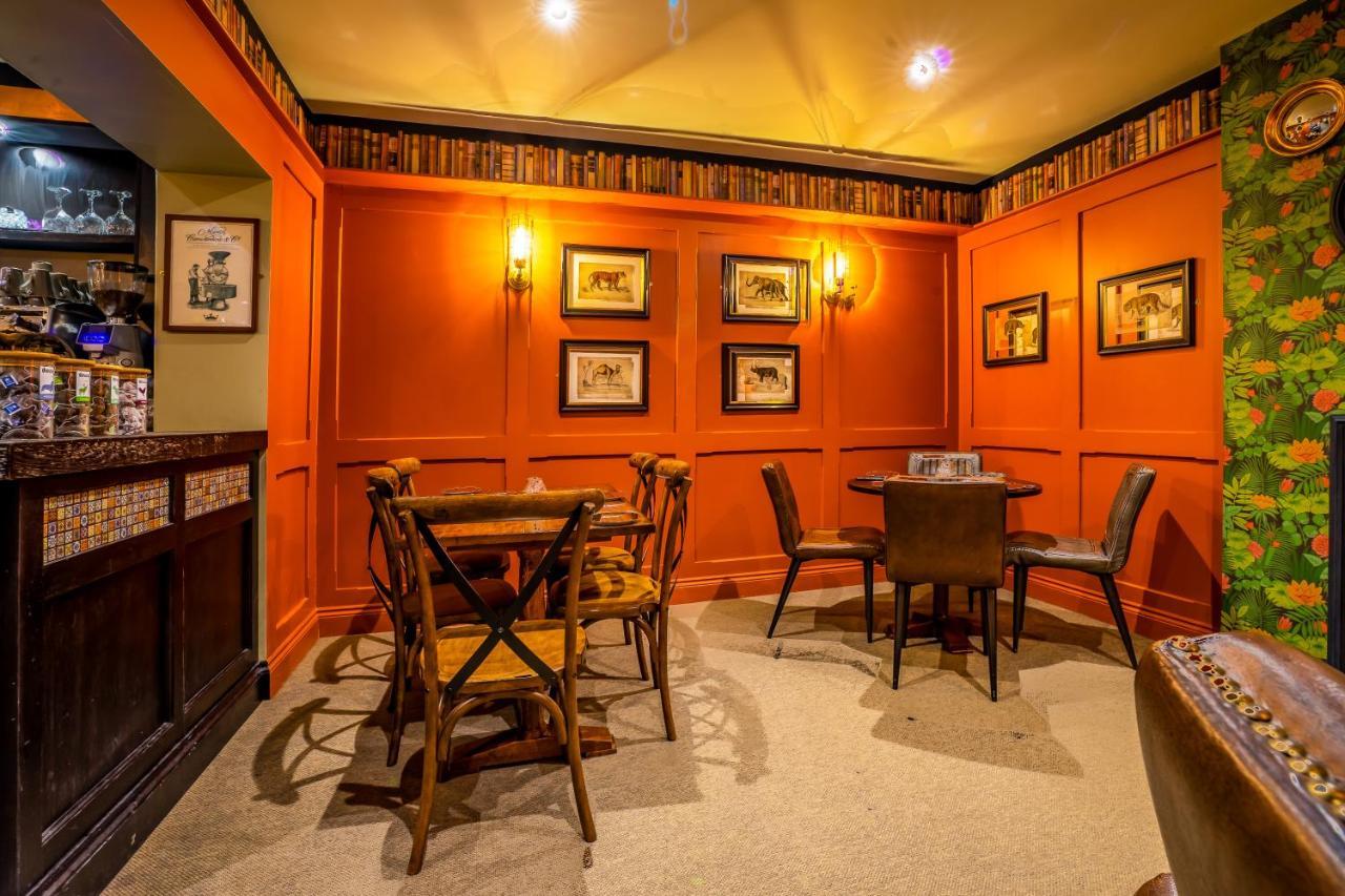 The Crown Hotel Glastonbury Zewnętrze zdjęcie