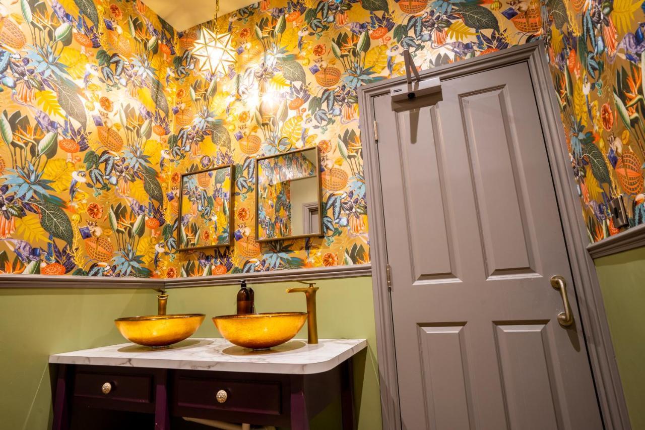 The Crown Hotel Glastonbury Zewnętrze zdjęcie